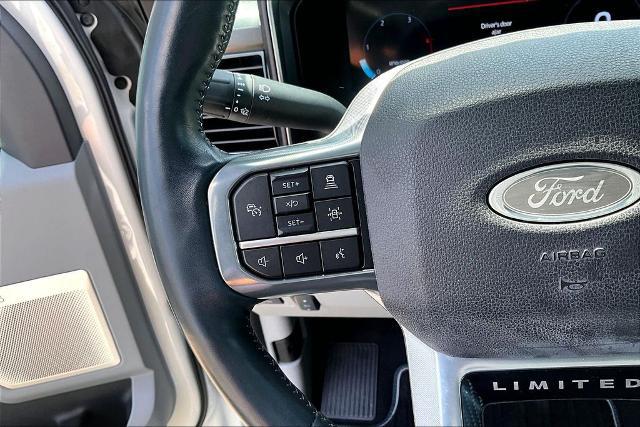 2024 Ford F-450 Limited