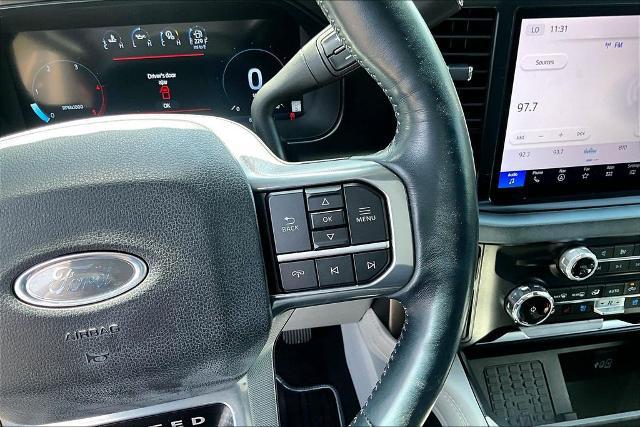 2024 Ford F-450 Limited