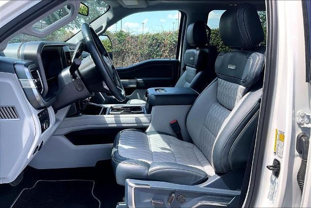 2024 Ford F-450 Limited