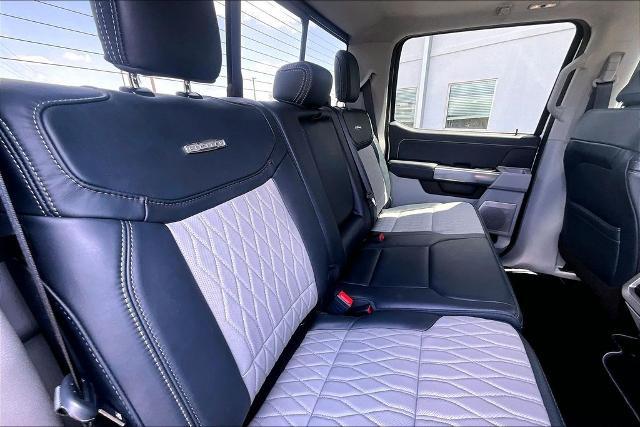 2024 Ford F-450 Limited