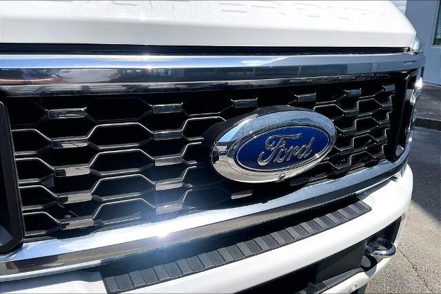 2024 Ford F-450 Limited