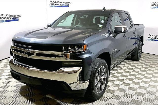 2021 Chevrolet Silverado 1500 2WD Crew Cab Short Bed LT for sale in Baton Rouge, LA