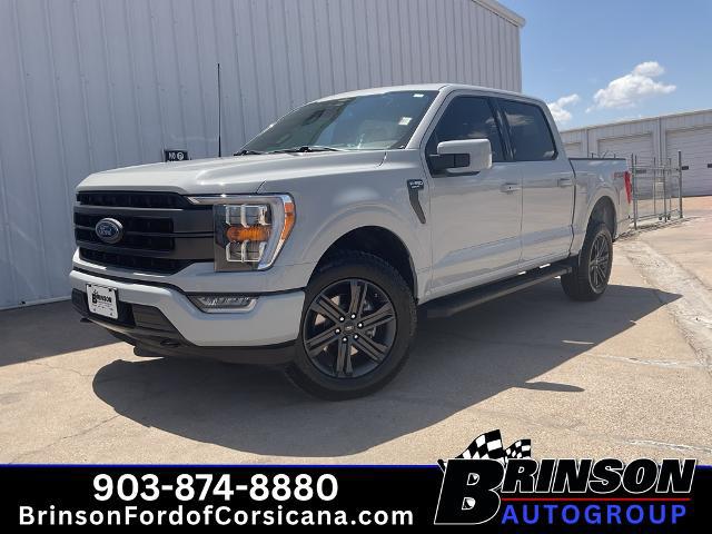 2023 Ford F-150 LARIAT for sale in Corsicana, TX