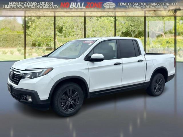 2019 Honda Ridgeline Sport for sale in Davenport, IA