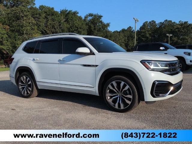 2022 Volkswagen Atlas 3.6L V6 SEL Premium R-Line for sale in Ravenel, SC