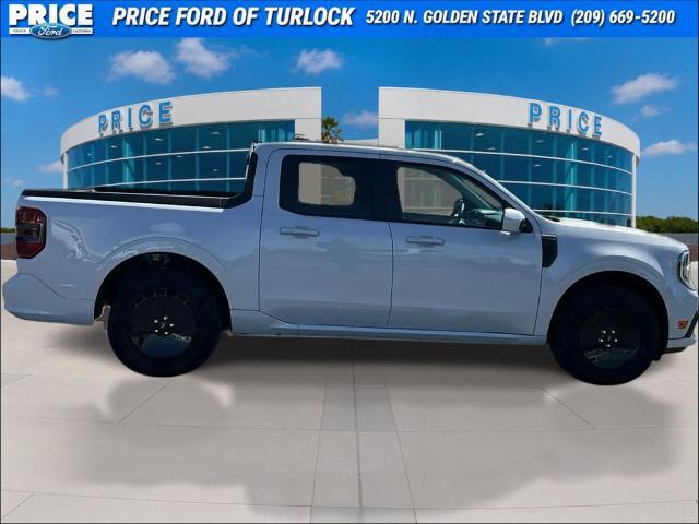 2026 Ford Maverick Lobo Standard