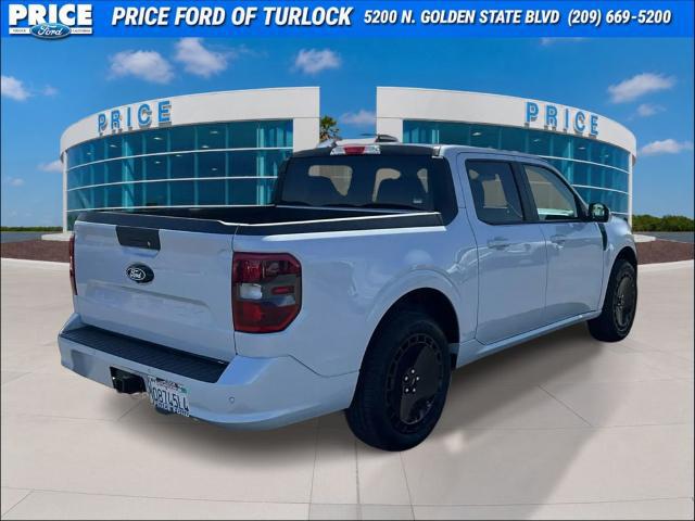 2026 Ford Maverick Lobo Standard