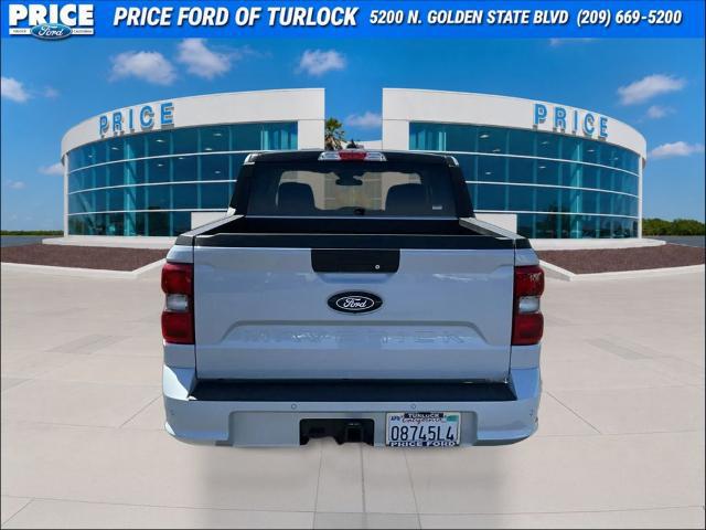 2026 Ford Maverick Lobo Standard
