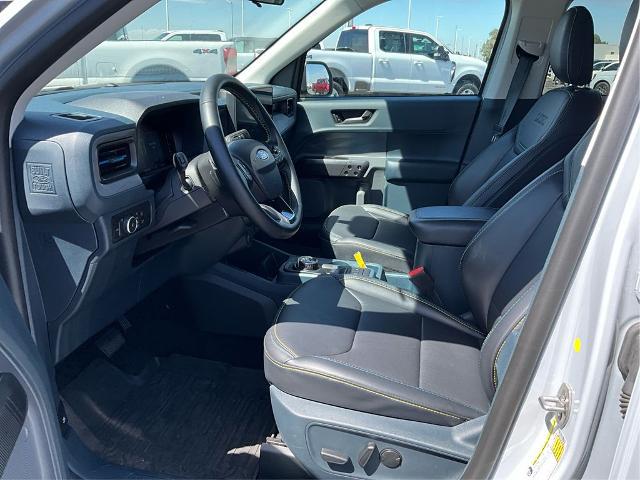 2026 Ford Maverick Lobo Standard