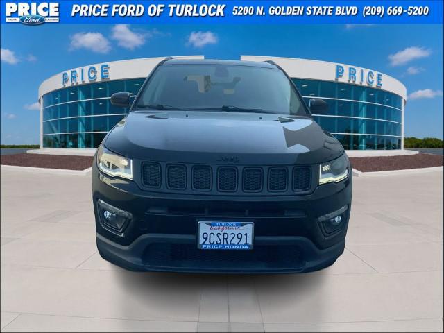 2019 Jeep Compass Altitude FWD