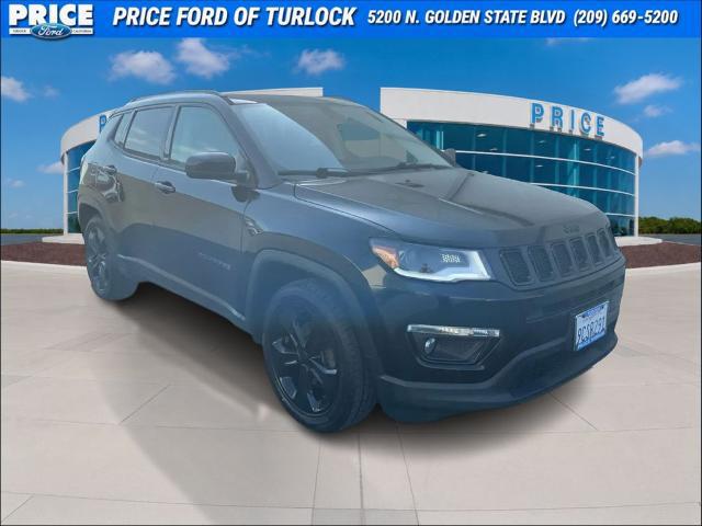 2019 Jeep Compass Altitude FWD