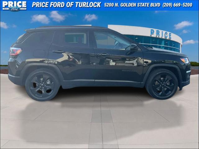 2019 Jeep Compass Altitude FWD