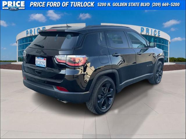 2019 Jeep Compass Altitude FWD