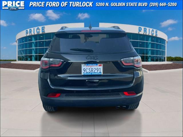 2019 Jeep Compass Altitude FWD