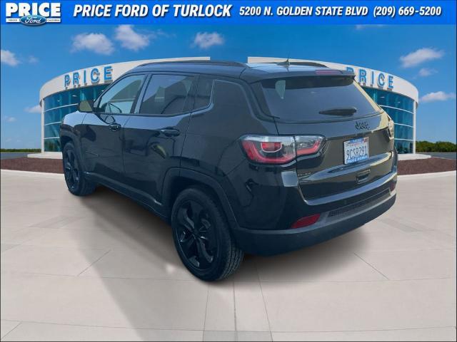 2019 Jeep Compass Altitude FWD