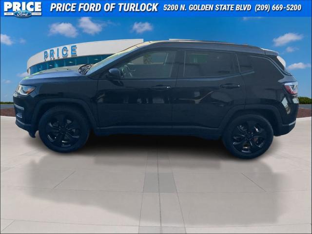 2019 Jeep Compass Altitude FWD