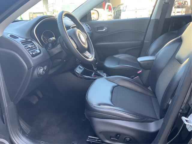2019 Jeep Compass Altitude FWD