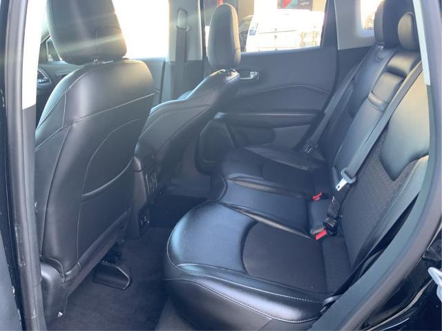 2019 Jeep Compass Altitude FWD