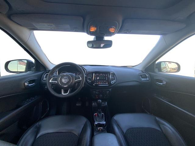 2019 Jeep Compass Altitude FWD