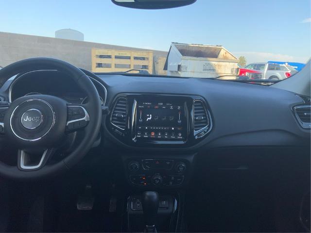 2019 Jeep Compass Altitude FWD