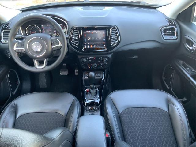 2019 Jeep Compass Altitude FWD
