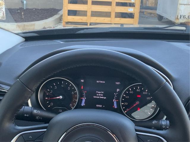 2019 Jeep Compass Altitude FWD