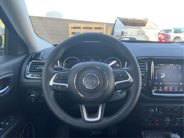 2019 Jeep Compass Altitude FWD