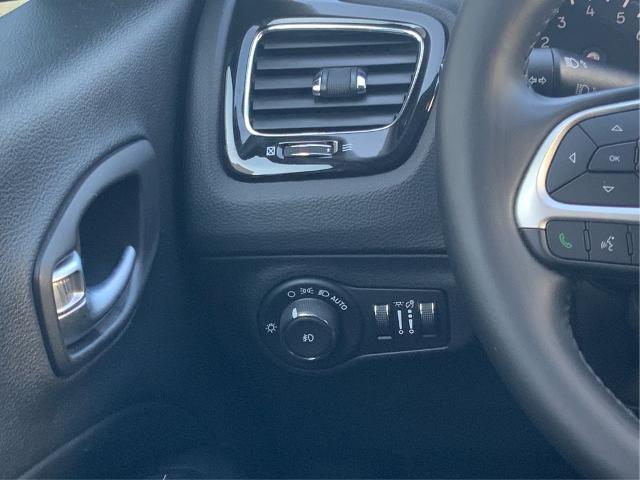 2019 Jeep Compass Altitude FWD