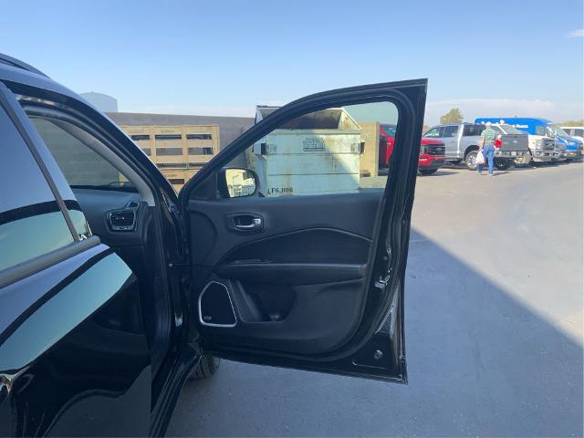 2019 Jeep Compass Altitude FWD