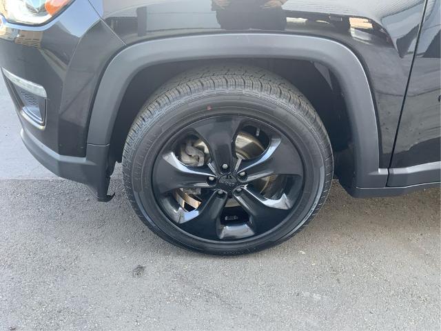 2019 Jeep Compass Altitude FWD