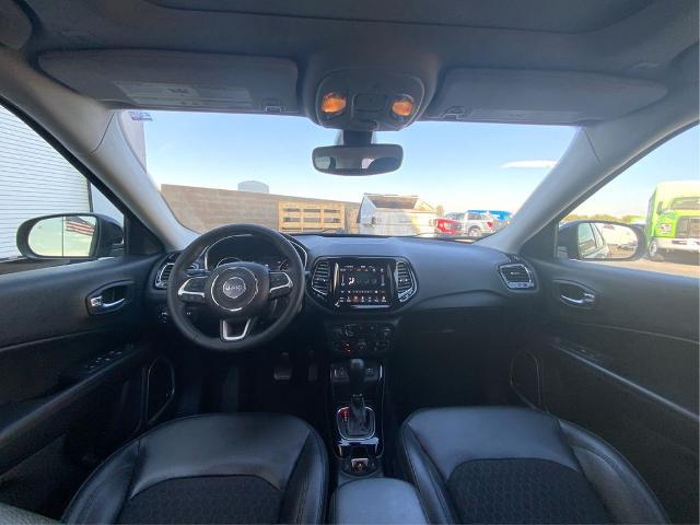 2019 Jeep Compass Altitude FWD