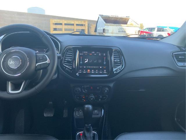 2019 Jeep Compass Altitude FWD