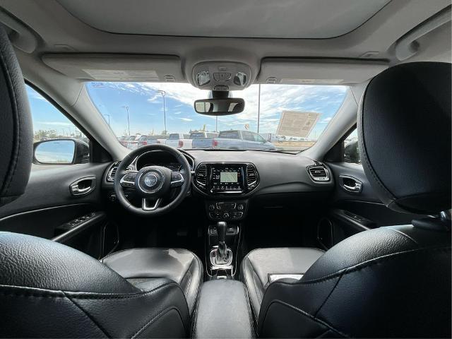 2019 Jeep Compass Altitude FWD