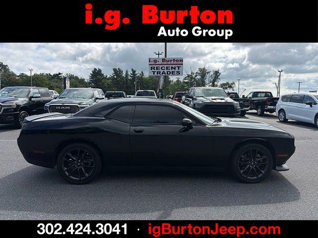 2022 Dodge Challenger GT AWD 2022 Dodge Challenger GT AWD