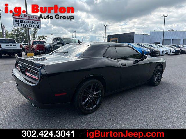 2022 Dodge Challenger GT AWD 2022 Dodge Challenger GT AWD