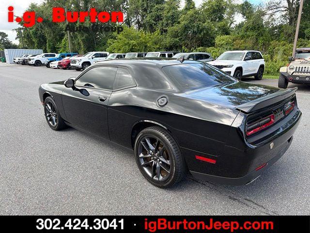 2022 Dodge Challenger GT AWD 2022 Dodge Challenger GT AWD