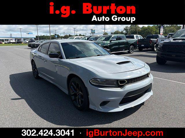 2022 Dodge Charger GT RWD 2022 Dodge Charger GT RWD