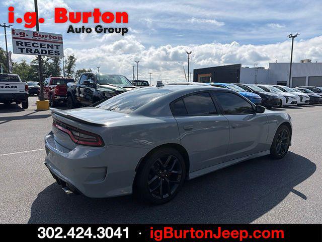 2022 Dodge Charger GT RWD 2022 Dodge Charger GT RWD