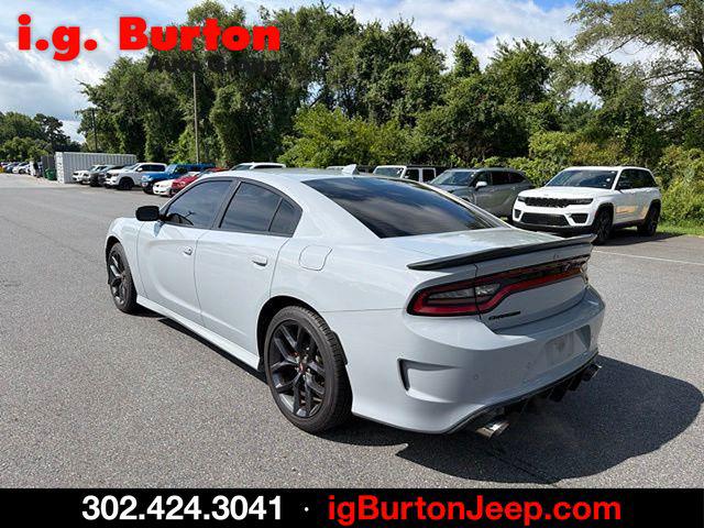 2022 Dodge Charger GT RWD 2022 Dodge Charger GT RWD