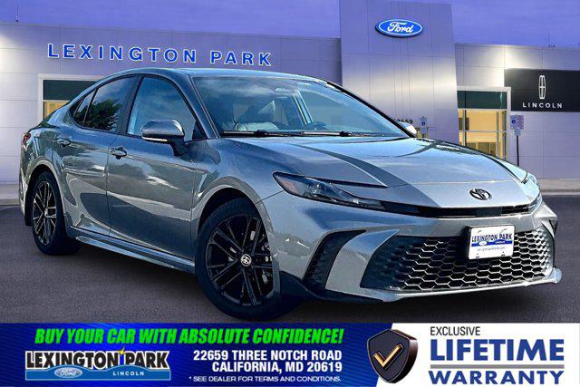 2025 Toyota Camry SE for sale in California, MD