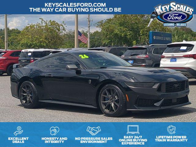 2026 Ford Mustang Dark Horse Fastback for sale in Leesburg, FL