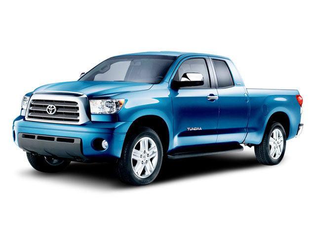 2008 Toyota Tundra Base 4.7L V8 2008 Toyota Tundra Base 4.7L V8