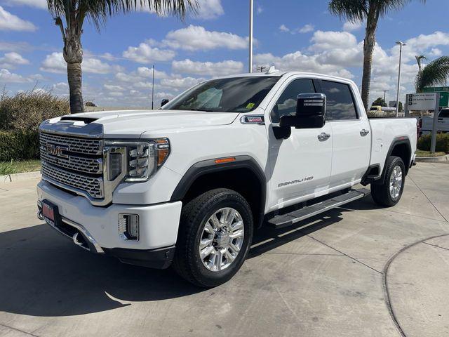 2021 GMC Sierra 2500HD 4WD Crew Cab Standard Bed Denali for sale in Hanford, CA
