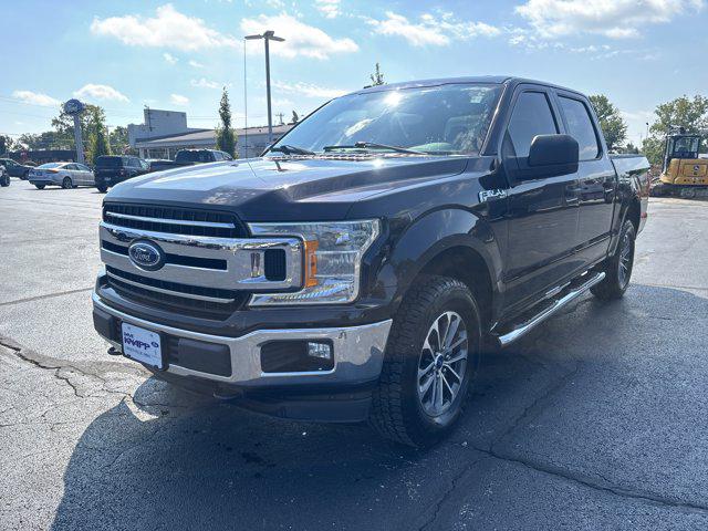 2018 Ford F-150 XLT for sale near Greenville, OH
