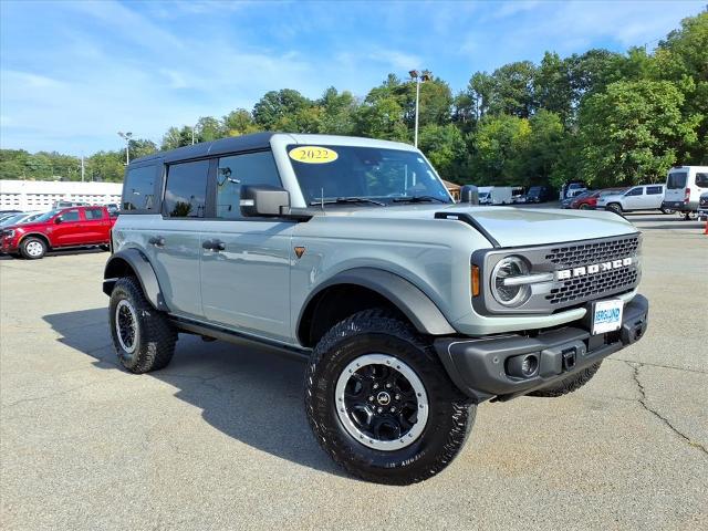 2022 Ford Bronco Badlands for sale in Salem, VA