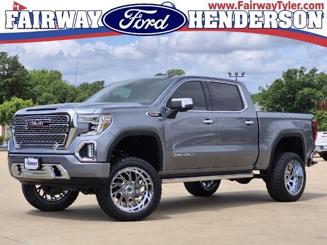 2020 GMC Sierra 1500 4WD Crew Cab Short Box Denali for sale in Henderson, TX