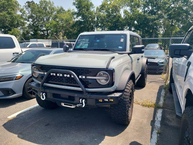 2022 Ford Bronco Wildtrak for sale in Conway, AR