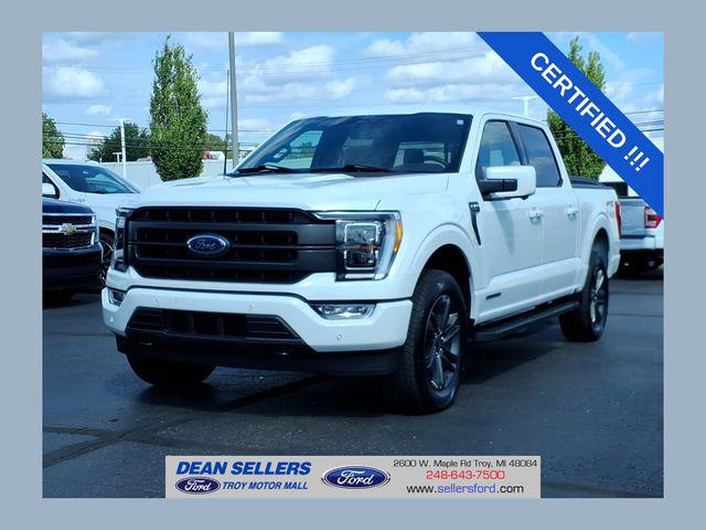 2023 Ford F-150 LARIAT for sale in Troy, MI