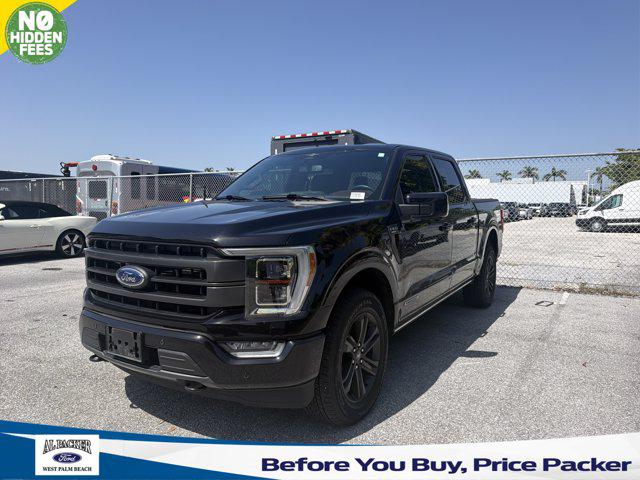 2023 Ford F-150 Lariat for sale in West Palm Beach, FL