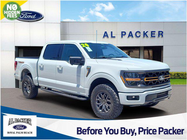 2024 Ford F-150 Tremor for sale in West Palm Beach, FL